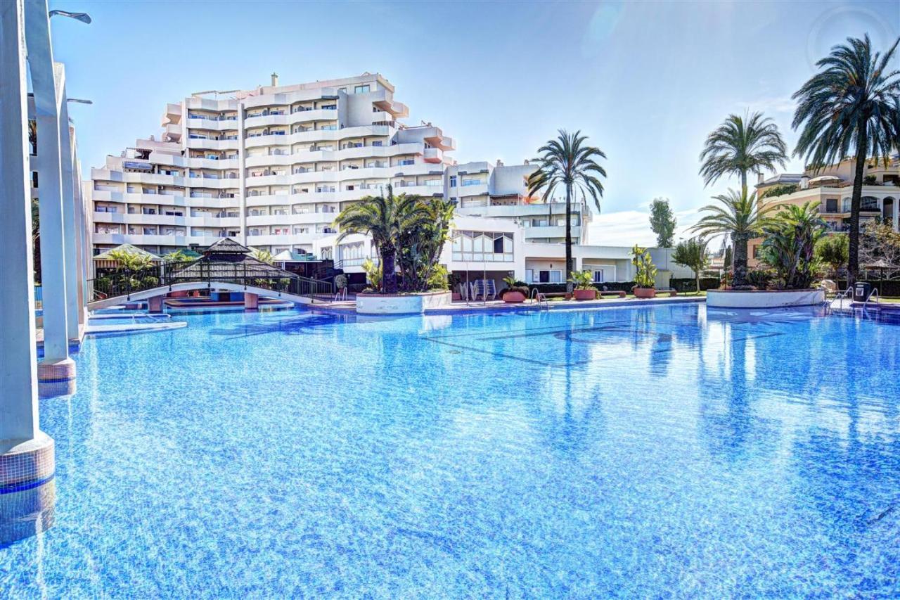 Beachfront Parque Paloma Benalmádena Εξωτερικό φωτογραφία