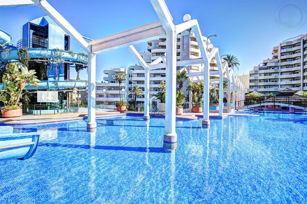 Beachfront Parque Paloma Benalmádena Εξωτερικό φωτογραφία