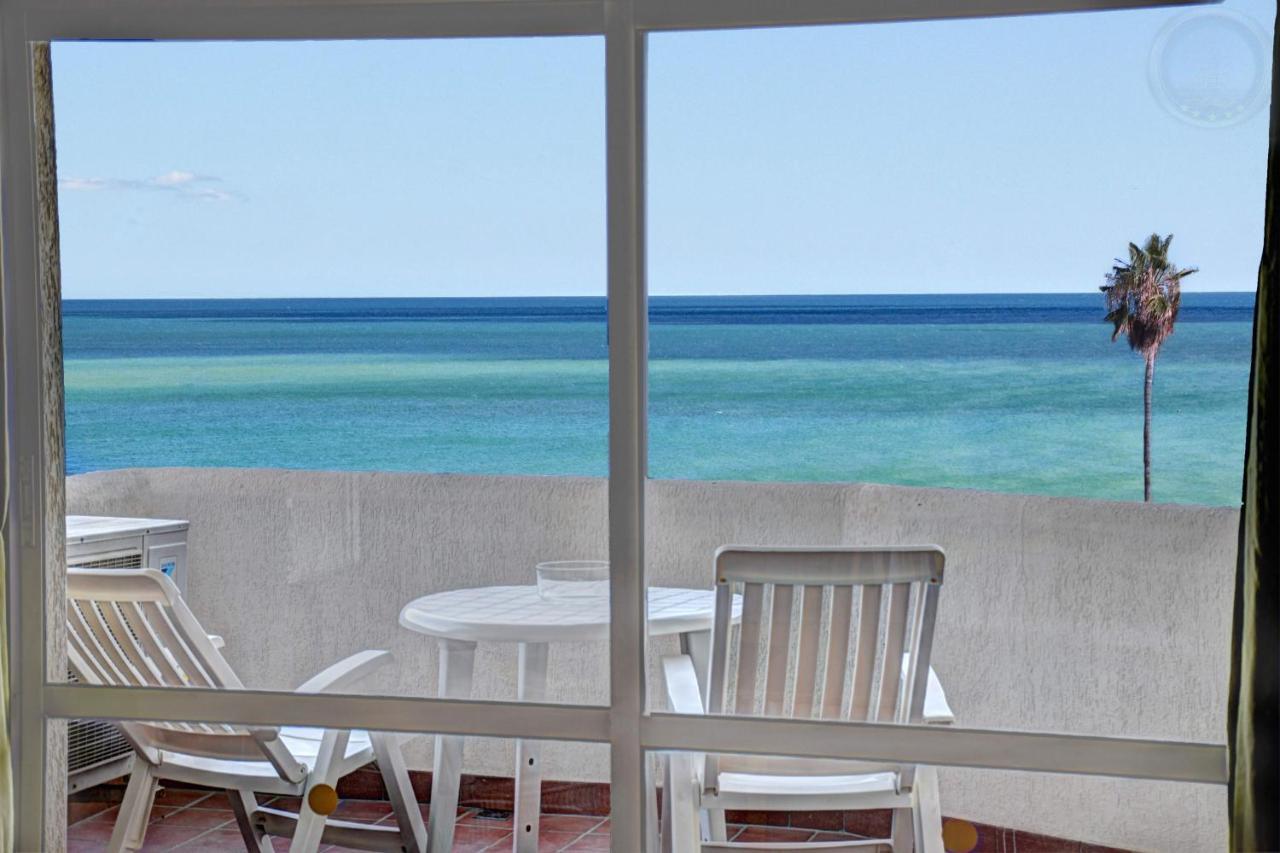 Beachfront Parque Paloma Benalmádena Εξωτερικό φωτογραφία