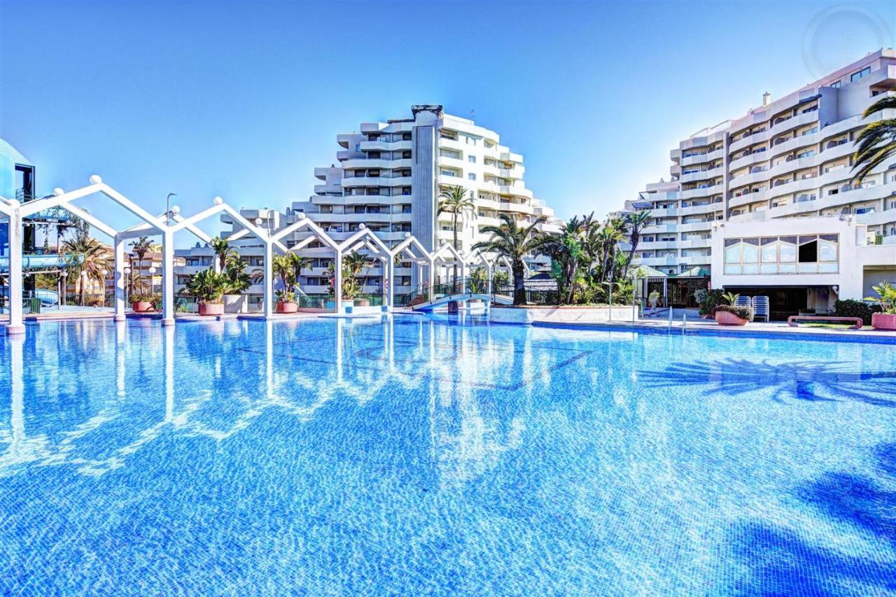 Beachfront Parque Paloma Benalmádena Εξωτερικό φωτογραφία