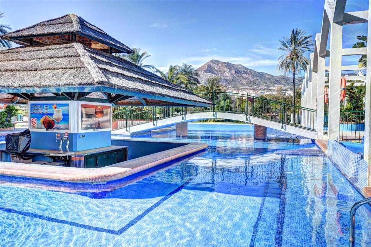 Beachfront Parque Paloma Benalmádena Εξωτερικό φωτογραφία