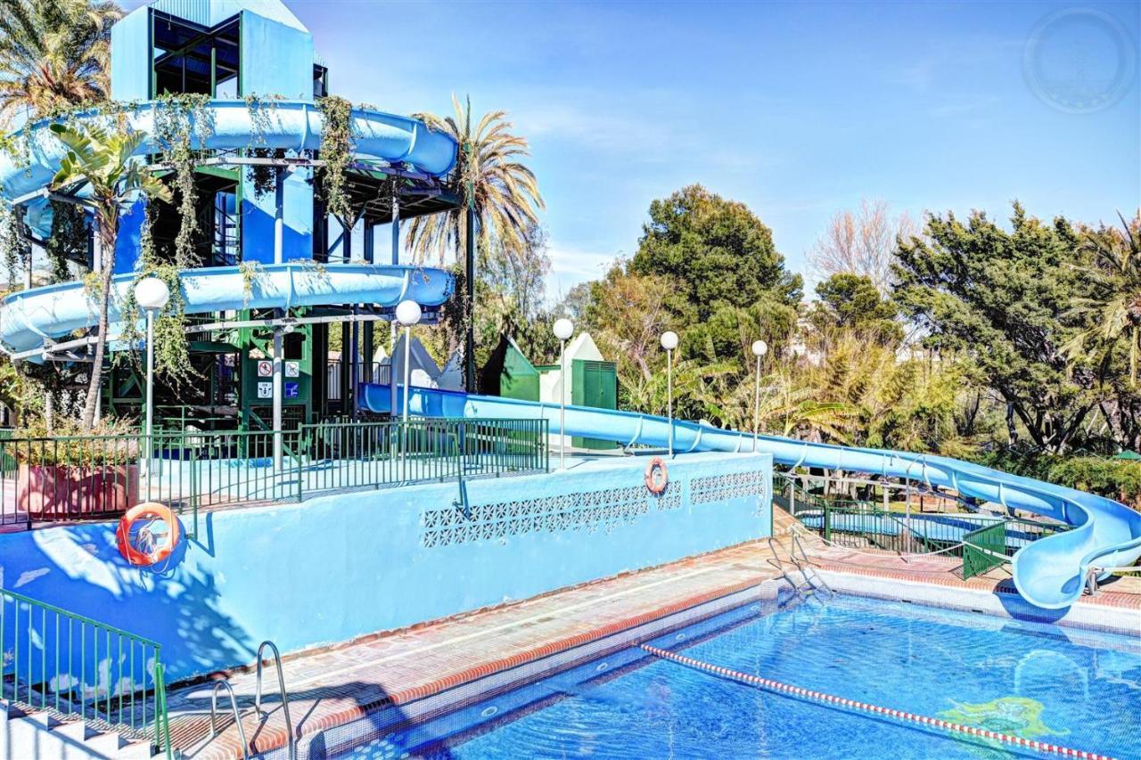 Beachfront Parque Paloma Benalmádena Εξωτερικό φωτογραφία