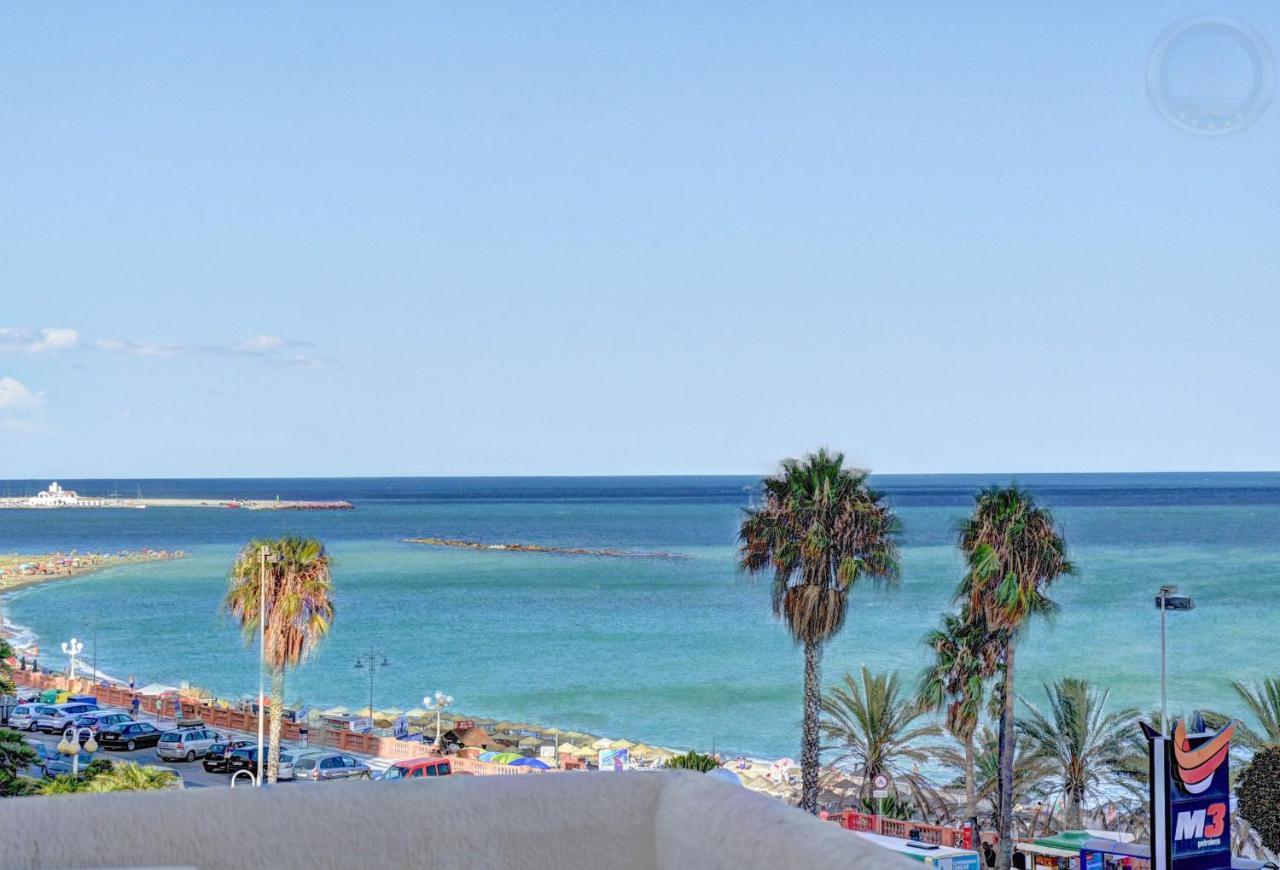 Beachfront Parque Paloma Benalmádena Εξωτερικό φωτογραφία