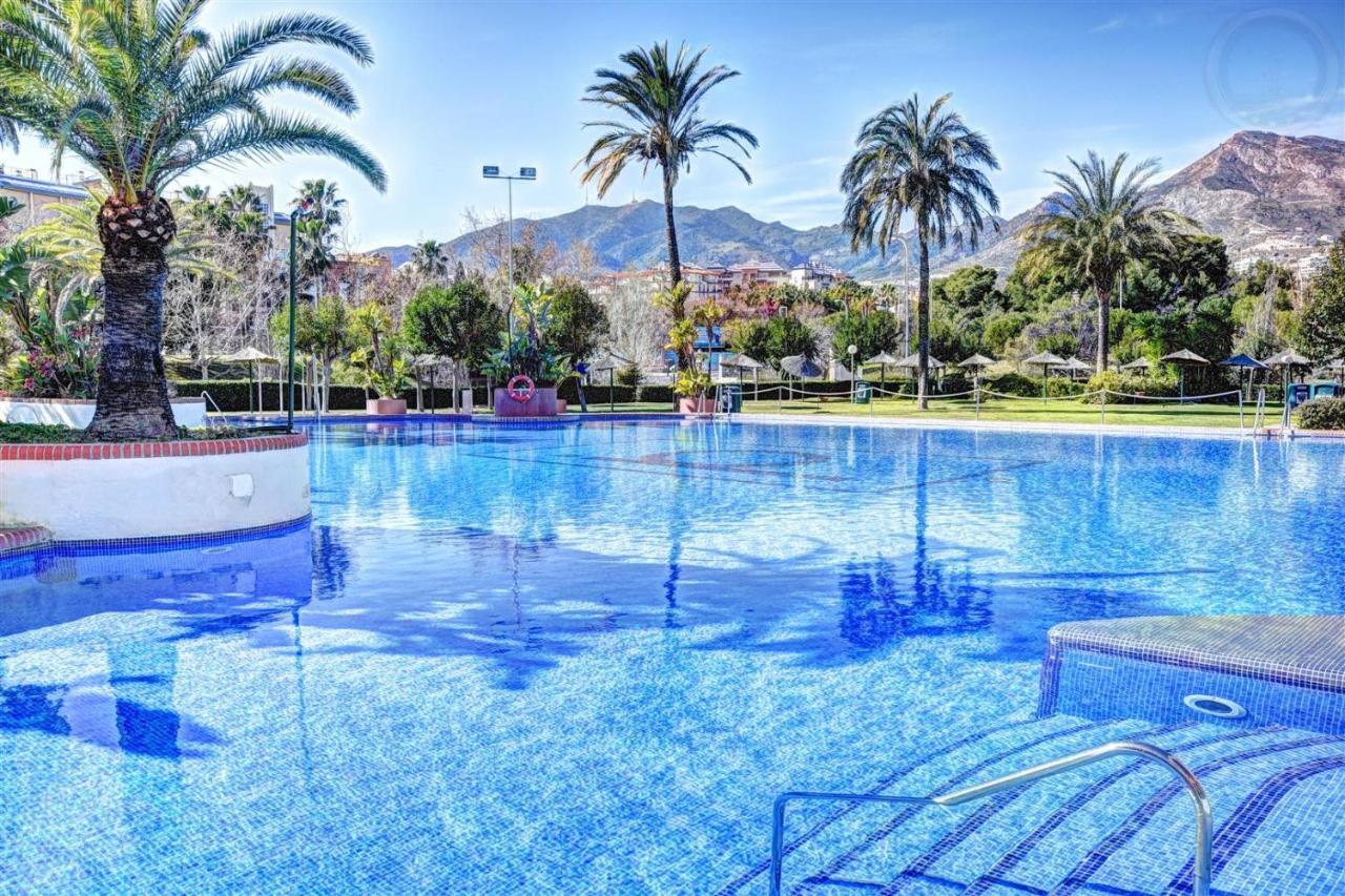 Beachfront Parque Paloma Benalmádena Εξωτερικό φωτογραφία