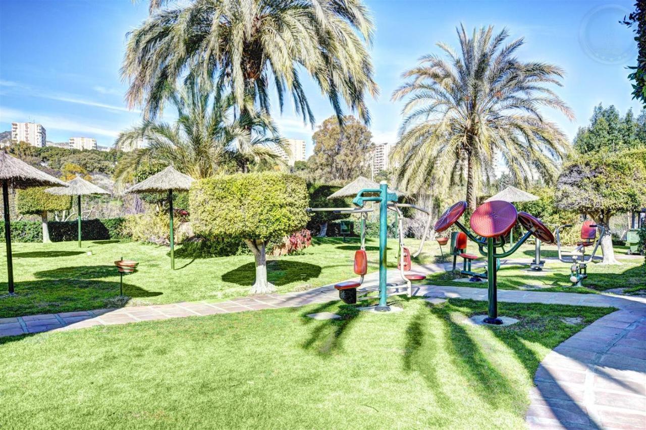 Beachfront Parque Paloma Benalmádena Εξωτερικό φωτογραφία