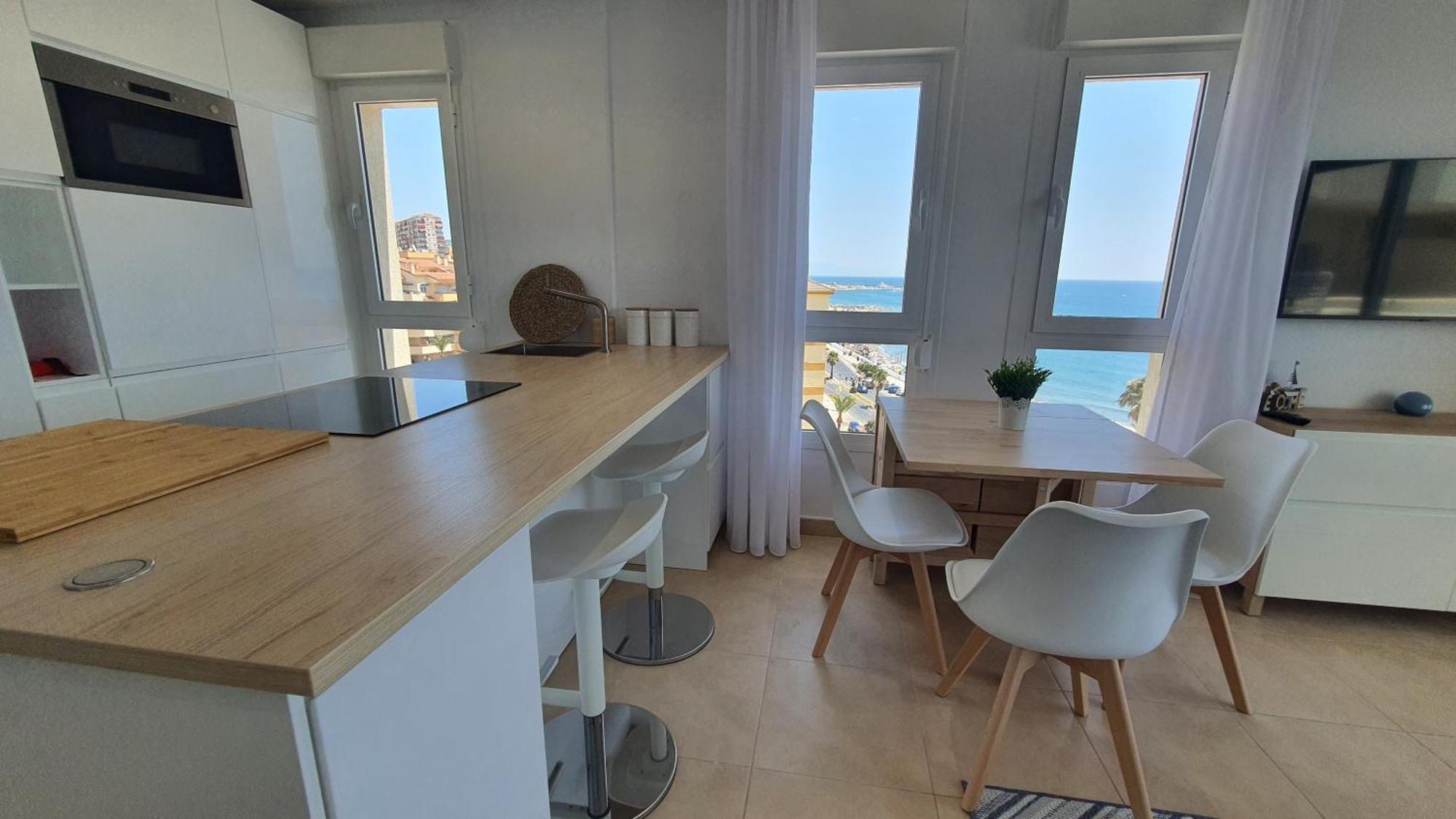 Beachfront Parque Paloma Benalmádena Εξωτερικό φωτογραφία