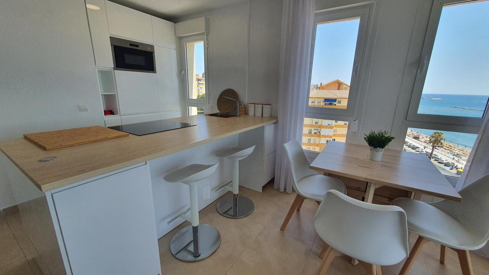 Beachfront Parque Paloma Benalmádena Εξωτερικό φωτογραφία