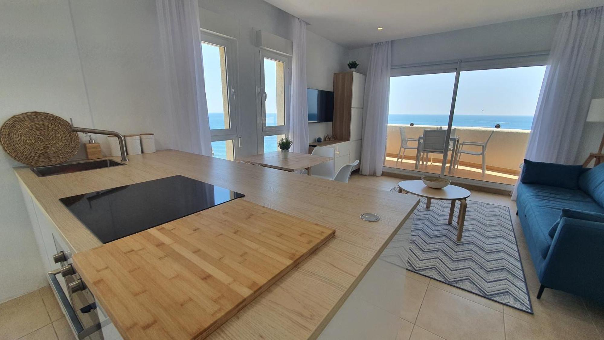 Beachfront Parque Paloma Benalmádena Εξωτερικό φωτογραφία