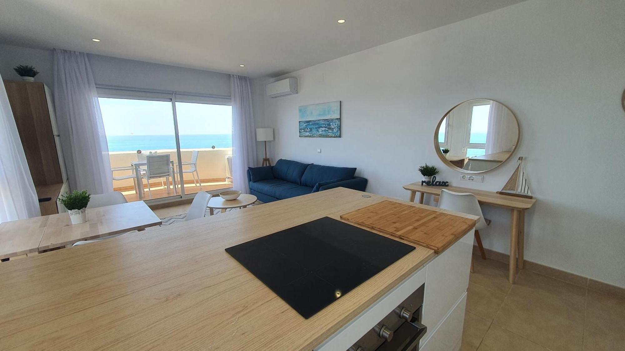 Beachfront Parque Paloma Benalmádena Εξωτερικό φωτογραφία