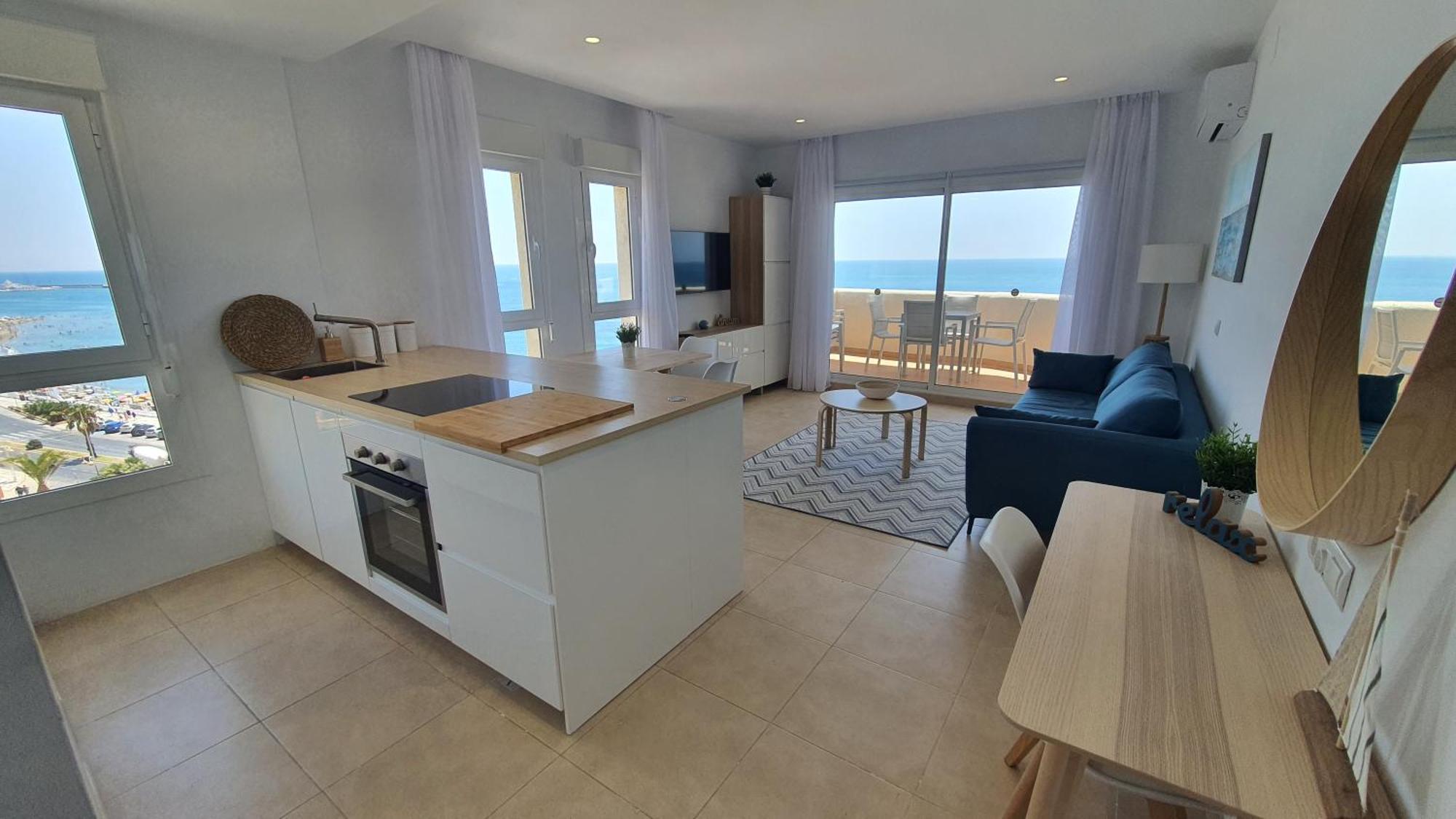 Beachfront Parque Paloma Benalmádena Εξωτερικό φωτογραφία