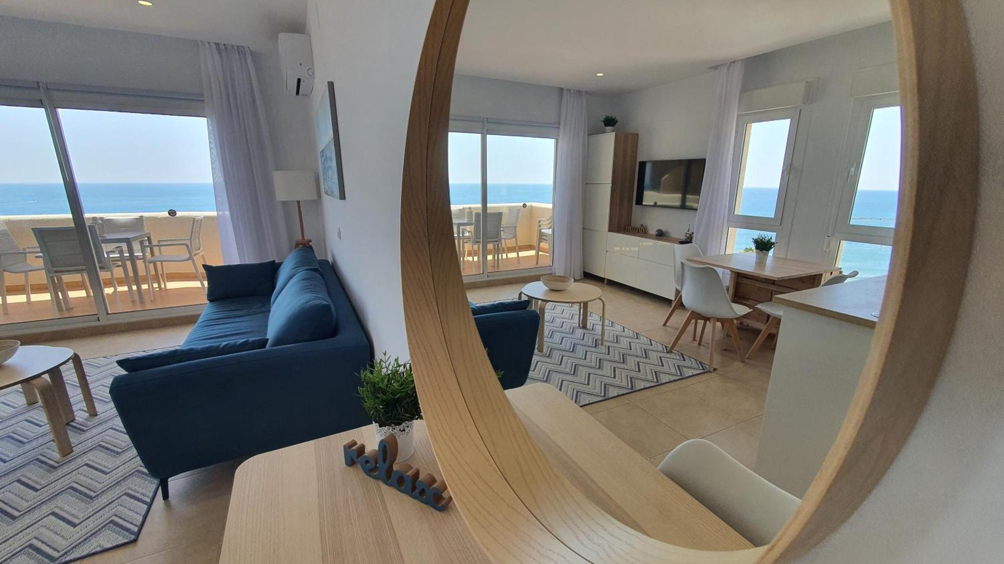 Beachfront Parque Paloma Benalmádena Εξωτερικό φωτογραφία